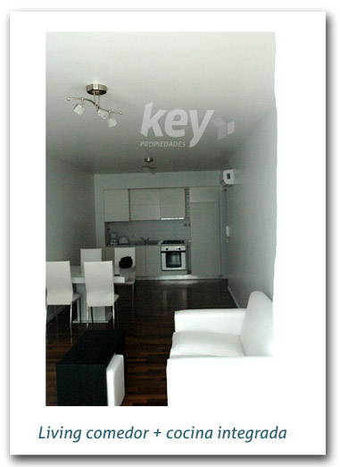 Comedor Cocina 2 dos ambientes